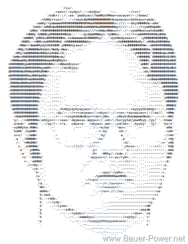 dunno ascii dunno ascii